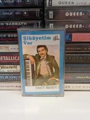 Ümit Besen 1 - Şikayetim Var - Kaset -