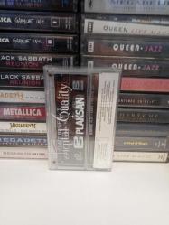 Ümit Besen 1 - Şikayetim Var - Kaset -