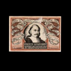 ALMANYA (1921-Notgeld) - 50 Pfenning (ÇA-ÇİL 9,5/10)