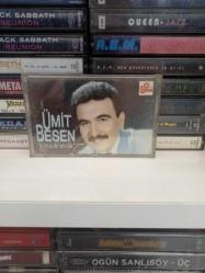 Ümit Besen - İkimizde Sevdik - Kaset -