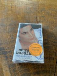 MURAT BAŞARAN - HADİ SENDE KUDUR / BİR ÖPÜCÜK KESMEZ - KASET (JELATİNİNDE)