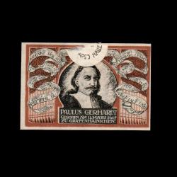 ALMANYA (1921-Notgeld) - 50 Pfenning (ÇA-ÇİL 9,5/10)