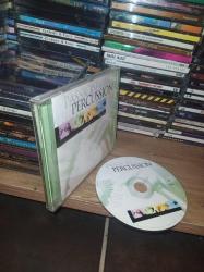 PASSION OF PERCUSSION - DARBUKA SOLOLARI - ORIENTAL ETHNIC MUSIC - CD