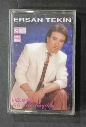 ERSAN TEKİN * NAZLANMA / ÇITI PITI SEVGİLİM * KASET