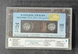 ERSAN TEKİN * NAZLANMA / ÇITI PITI SEVGİLİM * KASET