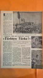 HAFTA MEMLEKET VE DÜNYA HADİSELERİNİ TAKİP EDER, HAFTANIN EN SEÇME YAZI VE RESİMLERİNİ VERİR, SİYASİ MECMUA DERGİSİ - 14 EKİM 1959 SAYI: 42 - MARTHA HYER - SILVIA KOSENKA - PATRICA KARIM - BRIGITTE BARDOT - ADNAN MENDERES - MARILYN MONROE - TONY CURTIS - JAYNE MANSFIELD - HALİT BEKTAŞ - H. FİKRİ VEREL - EN GÜZEL VÜCUTLU YILDIZ - ÇİÇEĞİ BURNUNDA - YENİ BİR BOMBA - KOMBİNEZON ARTIK SOKAKTA GİYİLİYOR - MENDERES AMERİKA'DA - MARILYN'İN SON FİLMİ - JAYNE HALA GÖZDE - AYA FIRLATILAN FEZA İSTASYONU - NASIR'IN KIZILLAR İLE ARASI GİTTİKÇE AÇILIYOR - DANS İNSANI VAHŞİLEŞTİRİYOR MU - DİNİ DANSLAR VE HALK OYUNLARI - DIANA DORS - SEMİRAMİS - BRIGITTE BARDOT - MARTINE CAROL - MYRNA LOY - CLAUDETTE COLBERT - MAUREEN O’HARA - TALÂT ARTAMEL - RAHMİ HAVVA - OĞUZ ÖZDEŞ - ŞEMSİ BELLİ - DR. KÜÇÜK - RAUF DENKTAŞ - HALİD KÂZIM - GRİVAS - NECLA OKTAY - U. MESE - FİLMLERDE ÇIPLAK SAHNELER - TÜRKLERDEN TÜRK’E KAMPANYASI - KIBRIS’TA İÇKİ VE KUMAR MÜCADELESİ - KIBRIS’TA İKTİSADİ ŞAHLANIŞ -  36 SAYFA