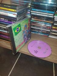 THE MUSIC OF BRAZIL - CD