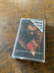 SERDAR ORTAÇ - OKYANUS - KASET (JELATİNİNDE)