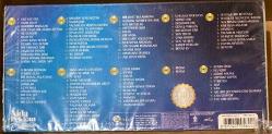 En ucuzun ucuzu 40 Albüm 45 CD HEPSİ SIFIR JELATİNLİ AMBALAJINDADIR  Ajda Pekkan 10 CD Set HAKAN PEKER EFSANE ŞARKILAR SERTAB ERENER LA'L LAL Bendeniz Best of vol.1 Saltanat Fatma İşcan AYLA ÇELİK BAĞDAT İrem Derici Sezen Aksu DEMO BİRAZ POP  Sibel Can Deniz Arcak Cesur Yıldız Tilbe Papatya Baharı Hande Yener 5 CD  Aynur Aydın Kutsi Ferhat Göçer  Gülçin Ergül bir tanecik aşkım  Emel ile yeniden Zeynep Dizdar Viraj   Türkiye'nin aslanları Tuğba Ekinci Berkay Ele inat  Zara flamenko 5'lisi