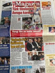 HABERTÜRK GÜNCEL GAZETESİ DOĞUM GÜNÜ HEDİYESİ - 23 OCAK 2016 -  Hülya Avşar-Hande Kazanova-Aktan Aracagöz-Mehmet Çalışkan-Oben Budak-Erdal Özyağcılar-Melike Zobu-Hülya Koçyiğit-Perihan Savaş-Ali Eyüboğlu-Cansel Turgut Yazıcı-Sarp Apak-Tanık Ünlüoğlu-Çağlar Çorumlu-İrem Sak-Hayko Cepkin-Ekin Türkantos-Levent Özçelik-Prof. Dr. Temel Yılmaz-Beyhan Gökbulut-Jean-Dominique Bauby-Birkan Aktaş-Ferdi Tayfur Türkiye’nin köfteleri ve lezzet adresleri-İstanbul’un en iyi köftecileri-Kutumlardan şehre indi Karlılar Kralı Norm-Türk filmlerinin Avrupa karnesi-Hangi film ne kadar izlendi-Dedemin Fişi ünlülerden tam not aldı-Kışın ayaklar özen ister-Balayında çay-Kapadokya’da eski dostlar-En çok Ayasofya ziyaret edildi-Avrasya Tüneli’nde hedef 6 ay öne çekildi-139 uçak seferi iptal-İstanbul Modern’de yarıyıl tatili-Ekmek zararlı mı değil mi-Harfleri lazerle seçti öğrencileri kağıda futbol rüyası gerçek oldu Karlılar Kralı Norm-Dedemin Fişi-Delibal-Kardeşim Benim