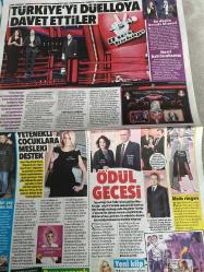 HÜRRİYET KELEBEK GAZETESİ DOĞUM GÜNÜ HEDİYESİ - 21 OCAK 2016 -  Serenay Sarıkaya-Hande Yener-Aylin Coşkun-Cihan Ünal-Yasemin Kutsi-Gökçe Bahadır-Güven Kıraç-Emre Karayel-Ayla Algan-Gani Müjde-Melih Alpkan-Ecem Uzun-Özge Uzun-Ebru Ceylan-Nuri Bilge Ceylan-Bülent Eczacıbaşı-Fikret Orman-Şebnem Çapa-Şirin Yalçın-Melis Alphan-Gökhan Müküssezcan-Tülay Demir Oktay-Hülya Koçyiğit-Hadise-Fatih Ürek-Sezen Aksu-Rasim Öztekin-Murat Akkoyunlu  Çok sıkıcı-Rekor-100 bin liralık teşekkür-350 adet pırlanta olur mu-Hiç olmadığım kadar iyiyim-Bizans selfiesi-Sanatta devrim-Gönüllü modeller-Ekrem teşhis hayat kurtarır-Köy çocukları yardım melekleri-Patronca oğullar-Ödül gecesi-Ders verecek-Polat ve Yusuf karşı karşıya-İntikam yemini-Gecenin konukları-engin altan düzyatan-berrak tüzünataç-selda topal-Murat dalkılıç-Tuvana Türkay-Aylin coşkun-hande yener-sayfa sayısı 4