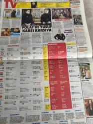 HÜRRİYET KELEBEK GAZETESİ DOĞUM GÜNÜ HEDİYESİ - 21 OCAK 2016 -  Serenay Sarıkaya-Hande Yener-Aylin Coşkun-Cihan Ünal-Yasemin Kutsi-Gökçe Bahadır-Güven Kıraç-Emre Karayel-Ayla Algan-Gani Müjde-Melih Alpkan-Ecem Uzun-Özge Uzun-Ebru Ceylan-Nuri Bilge Ceylan-Bülent Eczacıbaşı-Fikret Orman-Şebnem Çapa-Şirin Yalçın-Melis Alphan-Gökhan Müküssezcan-Tülay Demir Oktay-Hülya Koçyiğit-Hadise-Fatih Ürek-Sezen Aksu-Rasim Öztekin-Murat Akkoyunlu  Çok sıkıcı-Rekor-100 bin liralık teşekkür-350 adet pırlanta olur mu-Hiç olmadığım kadar iyiyim-Bizans selfiesi-Sanatta devrim-Gönüllü modeller-Ekrem teşhis hayat kurtarır-Köy çocukları yardım melekleri-Patronca oğullar-Ödül gecesi-Ders verecek-Polat ve Yusuf karşı karşıya-İntikam yemini-Gecenin konukları-engin altan düzyatan-berrak tüzünataç-selda topal-Murat dalkılıç-Tuvana Türkay-Aylin coşkun-hande yener-sayfa sayısı 4
