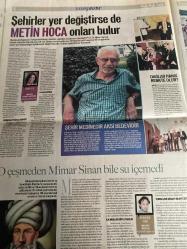 STAR GAZETESİ DOĞUM GÜNÜ HEDİYESİ - 5 TEMMUZ 2015 -  Şehir medenidir aksi bedevidir Belkıs kamut aktürk-Amerikalı Mary’nin kütüphane merakı olan yaratmıştı Selim Efe Erdem-dinazorların solunu hissettim Serdar akbıyık-limon aşkı bir başkadır favorim yediveren aydan üstkanat-Balkanların kıbleye dönük köprüleri-Mesut İdris-gülcan tezcan-Türkiye’de Suriyeli kadın olmak Hale kaplan-mazlum der kadın çalışma grubu avukatı gülnur Kaya-Kutluğ ataman-Eren Hattatoğlu Şahin-Erdem Yeşilada-Soner Can-Marry Mills Patrick-Prag-sayfa sayısı sekiz