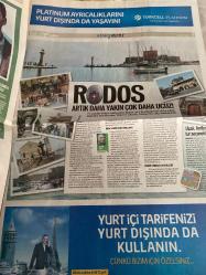 STAR GAZETESİ DOĞUM GÜNÜ HEDİYESİ - 5 TEMMUZ 2015 -  Şehir medenidir aksi bedevidir Belkıs kamut aktürk-Amerikalı Mary’nin kütüphane merakı olan yaratmıştı Selim Efe Erdem-dinazorların solunu hissettim Serdar akbıyık-limon aşkı bir başkadır favorim yediveren aydan üstkanat-Balkanların kıbleye dönük köprüleri-Mesut İdris-gülcan tezcan-Türkiye’de Suriyeli kadın olmak Hale kaplan-mazlum der kadın çalışma grubu avukatı gülnur Kaya-Kutluğ ataman-Eren Hattatoğlu Şahin-Erdem Yeşilada-Soner Can-Marry Mills Patrick-Prag-sayfa sayısı sekiz