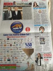 SÖZCÜ ŞIK GAZETESİ DOĞUM GÜNÜ HEDİYESİ - 22 OCAK 2016 - Taylan Kümeli-Hande Yener-Hacı Sabancı-Emre Çevik-Ünal Demirkaya-Mustafa Koç-Rahşan Gülşan-Birgün Bileke-Halit Ergenç-Ebru-Varol Bülent Aras-Banu Şen-Selvi Budemir-Serdar Arseven  Soğuk algınlığıyla savaşmanın en doğal 7 yolu-Karneler alındı tatil başladı-43 yaş photoshop’u-Türkiye’yi sarsan rapor bir yılda 303 kadın öldürüldü-Kadın cinayetlerinde indirimler uygulanmasın-Ortada ne yüzük ne evlilik var-Barıştılar-Neden hep iyiler bu dünyadan erken göçer-Futbolun borcunu neden biz üstleniyoruz-Poyraz esti geçti-Salağı destekliyorum-Sağlıklı beslenmenin püf noktaları-Tatiliniz hem eğlenceli hem eğitici olmalı-Bir başarılı karneye bir hediye-Seyahate hazırlanırken dikkat-Her şeyin aşırısı zarar-El ele vererek başarabilirsiniz-Halit Ergenç’in ayak sesleri-Geçmiş hayatları ekrana geliyor-Türkiye’nin asıl sorunları her açıdan konuşuluyor-Ceylan’ın ölümünde Rıza ve Selin tehlike içinde-Dedemin fişi film ekibiyle doyumsuz gece sohbeti