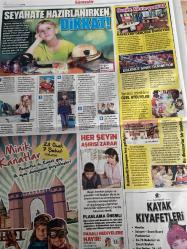SÖZCÜ ŞIK GAZETESİ DOĞUM GÜNÜ HEDİYESİ - 22 OCAK 2016 - Taylan Kümeli-Hande Yener-Hacı Sabancı-Emre Çevik-Ünal Demirkaya-Mustafa Koç-Rahşan Gülşan-Birgün Bileke-Halit Ergenç-Ebru-Varol Bülent Aras-Banu Şen-Selvi Budemir-Serdar Arseven  Soğuk algınlığıyla savaşmanın en doğal 7 yolu-Karneler alındı tatil başladı-43 yaş photoshop’u-Türkiye’yi sarsan rapor bir yılda 303 kadın öldürüldü-Kadın cinayetlerinde indirimler uygulanmasın-Ortada ne yüzük ne evlilik var-Barıştılar-Neden hep iyiler bu dünyadan erken göçer-Futbolun borcunu neden biz üstleniyoruz-Poyraz esti geçti-Salağı destekliyorum-Sağlıklı beslenmenin püf noktaları-Tatiliniz hem eğlenceli hem eğitici olmalı-Bir başarılı karneye bir hediye-Seyahate hazırlanırken dikkat-Her şeyin aşırısı zarar-El ele vererek başarabilirsiniz-Halit Ergenç’in ayak sesleri-Geçmiş hayatları ekrana geliyor-Türkiye’nin asıl sorunları her açıdan konuşuluyor-Ceylan’ın ölümünde Rıza ve Selin tehlike içinde-Dedemin fişi film ekibiyle doyumsuz gece sohbeti