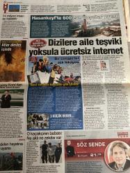 HABERTÜRK GAZETESİ DOĞUM GÜNÜ HEDİYESİ - 20 OCAK 2016 - Selahattin Demirtaş-Aslan Değirmenci-Osman Baydemir-Hasan Iğsız-Mügehan Öztürk-Kahveyi abartmayın-Onur Baştürk-Ünlü bey size güvenebilir miyiz-Yıl 301 o zamanlar San Marino’dayım-Buluttan nem kapma devri-Dikkatimi çeken 2 şey-Kolesterole birebir kızılcık suyu etkisi-Çocuğunuzu karne notlarıyla yargılamayın-Meme kanserini atlatanlar kilo alıyor-Sağ koldaki benler cilt kanseri habercisi-Antidepresan kalp krizi riskini düşürüyor-Siyah çay içmek kansızlığa yol açıyor-Bağımlı gençler buz hokeyiyle hayata tutundu-Fransızlardan Osmanlı İmparatorluğu sözlüğü-Bahçelievler’de 30 metrelik vinç kâbusu-Soba devrildi yangın çıktı yatalak kadın can verdi-İBB 600 evsize kapılarını açtı-14 milyon insan aç kalabilir-Hasankeyf’te 600 eve boşaltın yazısı-Dizilere aile teşviki yoksula ücretsiz internet-Bir cenaze bir aşk hikâyesi-Beni sevgisiz bir kadın gibi gördün-3 küçük beden-Gökdelen hayatına kalp uyarısı-O kaçakçının babası ne aklı ne zekâsı var-