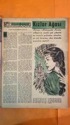 HAFTA MEMLEKET VE DÜNYA HADİSELERİNİ TAKİP EDER, HAFTANIN EN SEÇME YAZI VE RESİMLERİNİ VERİR, SİYASİ MECMUA DERGİSİ - SAYI: 48 - 28 KASIM 1958 TYRONE POWER - GINA LOLLOBRIGIDA - VICTORIO DE SICA - SYLVIA COSCOUO - CLEO MOORE - CELAL BAYAR - ADNAN MENDERES - CELAL YARDIMCI - SERVER SOMUNCUOĞLU - IBRAHIM ABUD - ABDULLAH HALİL - TAHŞİN DEMİRAY - OSMAN BÖLÜKBAŞI - ETHEM MENEMENCİOĞLU - REFİK İSFENDİVAR - ENVER BEHNAN ŞAPOLYO - MEHMET AĞA - NURBANU SULTAN - NIHAT SCAL TYRONE POWER OLDU - DERİ CEKETLER MODA - GINA'NIN YENİ FİLMİ - FRANSIZ GÜLÜ - FOTOĞRAFÇI GÜZELİ - CADDEDE DEFİLE - OYUNCAK FUARI - ATATÜRK ÜNİVERSİTESİ AÇILDI - SUDAN'DA ASKERİ DARBE - C K M P KONGRESİ - TEKEL MADDELERİNE ZAM - KIZLAR AĞASI - T. H. A - GENERAL DARLING - PANAZ MAKARIOS - AUDREY HEPBURN - MEL FERRER - H FİKRİ VEREL KIBRIS'TA EOKA CİNAYETLERİ - KANLI ELLİ PAPAZ - YA TAKSİM YA ÖLÜM - GENERAL DARLING'İN TEDBİRLERİ - HOLLYWOOD'DA GERÇEK AŞK - DÜNYANIN EN MES'UT ÇİFTİ AUDREY HEPBURN VE MEL FERRER -  28 SAYFA