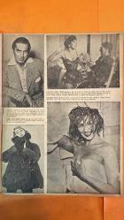 HAFTA MEMLEKET VE DÜNYA HADİSELERİNİ TAKİP EDER, HAFTANIN EN SEÇME YAZI VE RESİMLERİNİ VERİR, SİYASİ MECMUA DERGİSİ - SAYI: 48 - 28 KASIM 1958 TYRONE POWER - GINA LOLLOBRIGIDA - VICTORIO DE SICA - SYLVIA COSCOUO - CLEO MOORE - CELAL BAYAR - ADNAN MENDERES - CELAL YARDIMCI - SERVER SOMUNCUOĞLU - IBRAHIM ABUD - ABDULLAH HALİL - TAHŞİN DEMİRAY - OSMAN BÖLÜKBAŞI - ETHEM MENEMENCİOĞLU - REFİK İSFENDİVAR - ENVER BEHNAN ŞAPOLYO - MEHMET AĞA - NURBANU SULTAN - NIHAT SCAL TYRONE POWER OLDU - DERİ CEKETLER MODA - GINA'NIN YENİ FİLMİ - FRANSIZ GÜLÜ - FOTOĞRAFÇI GÜZELİ - CADDEDE DEFİLE - OYUNCAK FUARI - ATATÜRK ÜNİVERSİTESİ AÇILDI - SUDAN'DA ASKERİ DARBE - C K M P KONGRESİ - TEKEL MADDELERİNE ZAM - KIZLAR AĞASI - T. H. A - GENERAL DARLING - PANAZ MAKARIOS - AUDREY HEPBURN - MEL FERRER - H FİKRİ VEREL KIBRIS'TA EOKA CİNAYETLERİ - KANLI ELLİ PAPAZ - YA TAKSİM YA ÖLÜM - GENERAL DARLING'İN TEDBİRLERİ - HOLLYWOOD'DA GERÇEK AŞK - DÜNYANIN EN MES'UT ÇİFTİ AUDREY HEPBURN VE MEL FERRER -  28 SAYFA