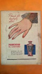 HAFTA MEMLEKET VE DÜNYA HADİSELERİNİ TAKİP EDER, HAFTANIN EN SEÇME YAZI VE RESİMLERİNİ VERİR, SİYASİ MECMUA DERGİSİ - SAYI: 48 - 28 KASIM 1958 TYRONE POWER - GINA LOLLOBRIGIDA - VICTORIO DE SICA - SYLVIA COSCOUO - CLEO MOORE - CELAL BAYAR - ADNAN MENDERES - CELAL YARDIMCI - SERVER SOMUNCUOĞLU - IBRAHIM ABUD - ABDULLAH HALİL - TAHŞİN DEMİRAY - OSMAN BÖLÜKBAŞI - ETHEM MENEMENCİOĞLU - REFİK İSFENDİVAR - ENVER BEHNAN ŞAPOLYO - MEHMET AĞA - NURBANU SULTAN - NIHAT SCAL TYRONE POWER OLDU - DERİ CEKETLER MODA - GINA'NIN YENİ FİLMİ - FRANSIZ GÜLÜ - FOTOĞRAFÇI GÜZELİ - CADDEDE DEFİLE - OYUNCAK FUARI - ATATÜRK ÜNİVERSİTESİ AÇILDI - SUDAN'DA ASKERİ DARBE - C K M P KONGRESİ - TEKEL MADDELERİNE ZAM - KIZLAR AĞASI - T. H. A - GENERAL DARLING - PANAZ MAKARIOS - AUDREY HEPBURN - MEL FERRER - H FİKRİ VEREL KIBRIS'TA EOKA CİNAYETLERİ - KANLI ELLİ PAPAZ - YA TAKSİM YA ÖLÜM - GENERAL DARLING'İN TEDBİRLERİ - HOLLYWOOD'DA GERÇEK AŞK - DÜNYANIN EN MES'UT ÇİFTİ AUDREY HEPBURN VE MEL FERRER -  28 SAYFA