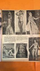 HAFTA MEMLEKET VE DÜNYA HADİSELERİNİ TAKİP EDER, HAFTANIN EN SEÇME YAZI VE RESİMLERİNİ VERİR, SİYASİ MECMUA DERGİSİ - SAYI: 45 - 4 KASIM 1959 BRIGITTE BARDOT - VIVIAN LENTIN - OSMAN BÖLÜKBAŞI - İSMET PAŞA - NAHİT SAİM BİLGE - ÜÇÜNCÜ AHMET - SAFİYE GÜLNÜS EMETULLAH SULTAN - NEVŞEHİRLİ DAMAT İBRAHİM PAŞA - YİRMİSEKİZ MEHMET ÇELEBİ - SAYİT MEHMET EFENDİ - İBRAHİM MÜTEFERRİKA - HAFIZ OSMAN - NEDİM - NABİ - VEHBI - ŞAKİR - RAHMİ - EMİR EFENDİ - MEHMET RASİM - MUSTAFA AĞA - MEHMET SADIK EFENDİ YENİ MODA - KÜRK MANTOLAR REVAÇTA - TEKNİK ÖĞRETİM OKULU AÇILDI - BİRLEŞMİŞ MİLLETLER GÜNÜ - BARDOT'UN SON FİLMİ - ODA MÜZİĞİ KONSERİ - SENELİK ÇAY - DÜNYA GÜZELİ - ERZURUM BÖLGESİNDE DEPREM FELAKETİ -  ERROL FLYNN - TIMPSON HARMAN - JOHN BARRYMORE - HERBERT WILCOX - ANNA NEAGLE - KRAL GEORGE - SALİHA TEKNECİ - AYHAN ADACAN - BEŞER AY - ELIA KAZAN - MERAL ATEŞ - YÜKSEL ŞENKAYA - NEJLA ATEŞ - SEVİM POLAT - MİNE COŞKUN - FAZIL DURUKAN - AFET SEVİLAY  -  LALE DEVRİ - ÜÇÜNCÜ AHMET'İN ÜÇ ÇEŞMESİ -  28 SAYFA