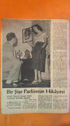 HAFTA MEMLEKET VE DÜNYA HADİSELERİNİ TAKİP EDER, HAFTANIN EN SEÇME YAZI VE RESİMLERİNİ VERİR, SİYASİ MECMUA DERGİSİ - SAYI: 154 - 5 EYLÜL 1952 CELAL BAYAR - ADNAN MENDERES - GENERAL RIDGWAY - JOSEF C. BÖCK - EVA PERON - GENERAL EISENHOWER - ADLAI STEVENSON - GENERAL MCARTHUR - HARRY BYRD - MELİK I. AHMED FUAD - FARUK - MEHMET ATAKER - MUSTAFA DOĞANBEY - NECDET DENGİZER MALÜL GAZİLER GÜNÜ TAKSİM'DE ANILDI - AVUSTURYA TİCARET BAKANI TÜRKİYE'DE - EVA PERON İÇİN AYİN - AMERİKA BAŞKANLIK SEÇİMİ BAŞLADI - EISENHOWER VE STEVENSON'IN İLK NUTUKLARI - ANAYASA PARTİSİ KURULDU, MCARTHUR ADAY GÖSTERİLDİ - ORDU TERFİ LİSTESİ AÇIKLANDI - İZMİR'DE TÜTÜN FABRİKASINDA BÜYÜK FACİA - GÜNSELİ BAŞAR - OĞUZ ÖZDEŞ - JACK ABBOT - DARIUS MILHAUD - MARCEL ACHARD - CAROL MACKALL - LINDA LEE KING - SHARON FUCHS - JIMMY PERKINS - JIMMY WAID GÜNSELİ BAŞAR’IN AVRUPA GÜZELİ OLUŞU - BİR ŞİŞE PARFÜMÜN HİKÂYESİ - TÜRK GÜZELLİĞİNİN TEMSİLİ VE KAPRİ YOLCULUĞU - JACK ABBOT’UN HAPİSHANEDEKİ TİCARİ YAŞAMI -  36 SAYFA