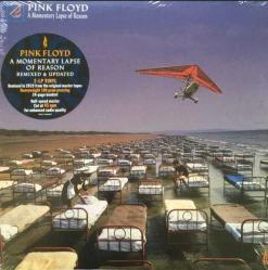 Pink Floyd – A Momentary Lapse Of Reason (Remixed & Updated) 2XLP