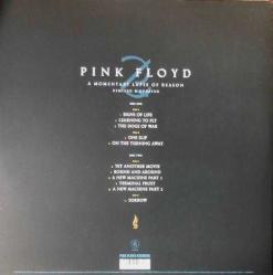 Pink Floyd – A Momentary Lapse Of Reason (Remixed & Updated) 2XLP