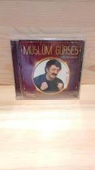 MÜSLÜM GÜRSES - ALDATILANLAR SIFIR CD ORJİNAL