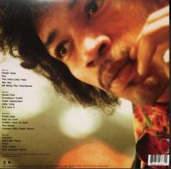 Jimi Hendrix – Experience Hendrix (The Best Of Jimi Hendrix) 2XLP