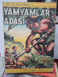 YAMYAMLAR ADASI