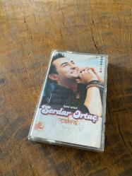SERDAR ORTAÇ - BENİ UNUT / ÇAKRA - KASET