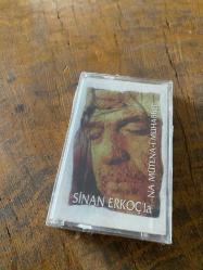SİNAN ERKOÇ'LA NA MÜTENA - İ MUHABBET - KASET (JELATİNİNDE)
