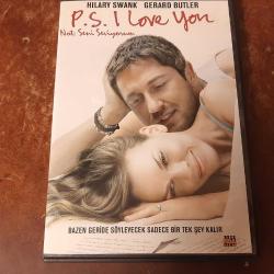 P.S I LOVE YOU - NOT SENİ SEVİYORUM - ORJINAL BANDROLLU