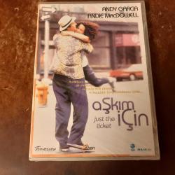 JUST THE TICKET - AŞKIM İÇİN - ORJINAL BANDROLLU