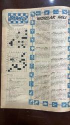 YELPAZE RESİMLİ SALON Mecmuası DERGİSİ - SAYI : 246 - 27 ŞUBAT 1957 - AYTEN - YUSUF KENAN EKŞİOĞLU - N. ÇINAR - MARTHA TOREN - ALI SIVR - LANCASTER-AYTENİN NİŞANLISINDAN AYRILIĞI - KAMELYA SEVENLER - SEVGİDE DIŞ GÖRÜNÜŞÜN ROLÜ - YILDIZLAR FALI - BİLMECE - ALMAN KADINI - AMERİKAN KADINIBEDIRHAN ÇINAR - NAIME H. YAŞAROĞLU - M. DOĞAN ÖZBAY - AHMET - BIRIN - NECLA - GÜLYÜZ - MARTHA TOREN - TÜRK KADINI ASIL GÜZELLİK - FRANSIZ KADINI BÜYÜK İDDİA - KAMELYA SEVENLER - SEVGİDE DIŞ GÖRÜNÜŞÜN ROLÜ - GÜLYÜZ BABASINI BEKLİYOR - TOKALON KREMİ - MAU MAU KAHVEHANE - BİR FİNCAN ACI KAHVENİN -   - 28 SAYFA