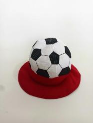 Futbol Top Taraftar Şapkası