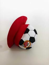 Futbol Top Taraftar Şapkası