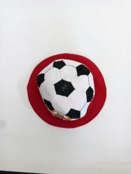 Futbol Top Taraftar Şapkası