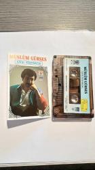 MÜSLÜM GÜRSES - TANRI İSTEMEZSE KASET ÇİL KONDÜSYONDA