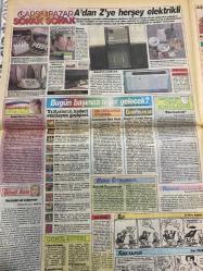 MELODİ GAZETESİ DOĞUM GÜNÜ HEDİYESİ - 16 NİSAN 1990 - Meltem Berent-Tuluğ Çizgen-İmren Aykut-Füsun yazıyor-Gülben ergen-Nigar uluerer-ingiltere prensi Andrew-turgut Özal-Zeynep Özal-Adnan Güngör-meftun olgaç-Meltem berent-Meral Konrad-alarko-gökkuşağı Füsun Çelikdere gönül abla her şeyden ani soguyorum-bugün başımıza neler gelecek Yasemin boran-Artur stone-cinsel Sorunlarınız-aşk ve nefret-İclal konakçı-kaçamak foto romanı-kuzey vargın-yaprak tan-gürcan Şentürk şenol Öztürk-Figen koral-cenap Küçüksu-Reşit dokuyucu-Cenk tatlı-Halil Kızıltepe-A’dan Z’ye her şey elektrikli-Elif karikatür-kırık kalpler karikatür-sağlığınız doğada-geleceğinizi öğrenin-İsmail Balcı-Emin kılıç-Ramazan Filikçi-nizamettin Akbulut-medet gülsuyu-Yaşar Paşa’yı-rumuz Adana-40 yaşın güzelliği Jane seymour-Robert Mitchum-nuray deveci Kaplakaslan-Larry Hagman-Sevil üstekin-süleyman turan-Charles Williams-Gina Lollobrigida-Jane seymour-Nuray deveci-Paradiso oteli-peter glenville-sayfa sayısı 4