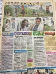 MELODİ GAZETESİ DOĞUM GÜNÜ HEDİYESİ - 24 MAYIS 1989 - Delikanlı gururuyla oynanmaz-Dilek kaygılar-Nilgün kurtaran-Volkan bulduk-en seksi Christy-Beyaz saray sekreteri Fown Holl-Rob Lowe-Jane Fonda-Cemal Caferzade-Murat karakullukçu-Françoise Moensue-Apportegono Frederique-Esin karakullukçu-Gültekin karakullukçu-kıvılcım ocak-büyüleyen güzel Frauke Quast-geleceğinizi öğren-feray burcu-Mustafa Yozgat’ın-ayşegül-aslan Eksen-güldane Çakmak-Ahmet Turan-Beyaz Gül-Rıza Toprak-Ayşe Çarlı-Nuran Nur-hediye Irmak-İsmail gökbulut-gülümser Ersin-Halil Han-tayfun Aydın-suçumuz sevmek fotoromanı-Burcu Burkut-Selçuk Akın-Özgür Mete-Derya Aktaş-falcı Fotoroman-Sevgi demirer-Nilay aktepe-izler Demirkol-Yakup iz-Ayten Demir-Şenol Öztürk-gönül abla artık dayanamıyorum-cinsel sorunlarınız-öbür dünyadan haber var medyum hatima-Süleyman Turan-dünyadaki küçük hanım salgını-Serdar Saraç-Suna Tanaltay-Ağlatan dizi geliyor-gullit-Lucelia Santos-Rubens De Falco-Mustafa Kara-Tulu Çizgen-Esat göktepe-Şadiye Onuk