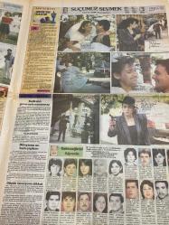 MELODİ GAZETESİ DOĞUM GÜNÜ HEDİYESİ - 24 MAYIS 1989 - Delikanlı gururuyla oynanmaz-Dilek kaygılar-Nilgün kurtaran-Volkan bulduk-en seksi Christy-Beyaz saray sekreteri Fown Holl-Rob Lowe-Jane Fonda-Cemal Caferzade-Murat karakullukçu-Françoise Moensue-Apportegono Frederique-Esin karakullukçu-Gültekin karakullukçu-kıvılcım ocak-büyüleyen güzel Frauke Quast-geleceğinizi öğren-feray burcu-Mustafa Yozgat’ın-ayşegül-aslan Eksen-güldane Çakmak-Ahmet Turan-Beyaz Gül-Rıza Toprak-Ayşe Çarlı-Nuran Nur-hediye Irmak-İsmail gökbulut-gülümser Ersin-Halil Han-tayfun Aydın-suçumuz sevmek fotoromanı-Burcu Burkut-Selçuk Akın-Özgür Mete-Derya Aktaş-falcı Fotoroman-Sevgi demirer-Nilay aktepe-izler Demirkol-Yakup iz-Ayten Demir-Şenol Öztürk-gönül abla artık dayanamıyorum-cinsel sorunlarınız-öbür dünyadan haber var medyum hatima-Süleyman Turan-dünyadaki küçük hanım salgını-Serdar Saraç-Suna Tanaltay-Ağlatan dizi geliyor-gullit-Lucelia Santos-Rubens De Falco-Mustafa Kara-Tulu Çizgen-Esat göktepe-Şadiye Onuk