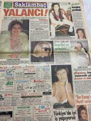 SAKLAMBAÇ TV GAZETESİ DOĞUM GÜNÜ HEDİYESİ - 14 MAYIS 1994 -Hüner Coşkuner-Arzu Ece-Nilgün Belgün-Levent Yücel-Nigar Uluer-Gül Yavuz-Türkan Uğur-Erol Yılmaz-Birgül Ulusoy-Hasan Deniz-Zeynep Akın-Canan Sabah-Selami Şahin-Aslıhan Öncel-Hüseyin İlhan-Nurgül Murat-Emel Erbil-Çiğdem Tunç-Yıldırım Aktuna-İmren Aykut-Sumet Arıkan-Burçin Orhon-Biricik Suden-Ebru Gündeş-Müjde Ar-Nigar Uluer-Hülya Koçyiğit-Gözde-Tamer Karadağlı-Murat Erdoğan-Sibel Can-Zerrin Özer-Melani Türkiye-Kenan Murat  Hüner Coşkuner’in hüneri-Felekten bir gece-Her yaşa her zevke-Müzik show-Gençlik ateşi-Çalsın sazlar-Saz caz tam gaz-Frensiz eğlence-İki assolist-Gecenin rengi-Bu gece pavyondayız-Milletin meclisi-İmren Aykut’un özelliği-Dönersen ıslık çal-İrlanda’da aşk ve ölüm-Gece kuşağı-Ben vücut değil ürün tanıtıyorum-Bar defilelerine çıkmam-Tercih sunuculuk-Yalancı-Meğerse hamileymiş-Amerika’ya yerleşiyor-Türkiye’de iyi iş yapıyoruz-Ben Kenan Murat’ı seviyorum  Dönersen Islık Çal-İrlanda’da Aşk ve Ölüm