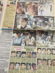 SABAH MELODİ GAZETESİ DOĞUM GÜNÜ HEDİYESİ - 27 MAYIS 1989 - falcı fotoroman-sevgi Demir-Nilay aktepe-İzer demirkol-Ayten Demir-Yakup gizli-Senol Öztürk-cinsel sorularını-gönül abla onu çok seviyordum-Yıldızname-suçumu sevmek foto romanı-Burcu Burkut-Selçuk Akın-Özgür Mete-Derya Aktaş-hızlı hırslar yıldız doğurur-Füsun Çelik tren Türkan Şoray-Hülya Koçyiğit-Emel Sayın-Müjde Ar-perihan Savaş-ne kadar tembelsiniz testi-Meftun olgaç-Begüm özbek-psikolog tanaltay-Charles Bronson-Binnaz avcı-mutlu kadın göğüs kanseri olmuyor-Recep kondakçı-22. yüzyılın polisi-Gönül-Yıldızname-öbür dünya-cinsel sorunlarınız-gece ve kadın-geleceğinizi öğrenin-Şener Şen-acemi Çapkın‘nın başına gelenler-aşık olduğum filminde Şener Şen başrolde-Şehnaz dilan-günün notu-jimnastikçi Sevinç Dinçer TRT spor servisinin yeni elemanı-arif mar-Nilüfer-Mustafa Kara-cybill shepherd-doğum günü hediyesi-sayfa sayısı 4
