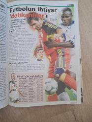 Futbol plus dergisi 2. Sayi fenerbahçe Galatasaray Beşiktaş Trabzonspor