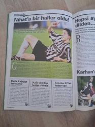 Futbol plus dergisi 2. Sayi fenerbahçe Galatasaray Beşiktaş Trabzonspor