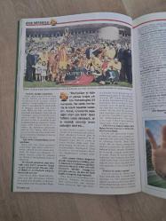 Futbol plus dergisi 2. Sayi fenerbahçe Galatasaray Beşiktaş Trabzonspor