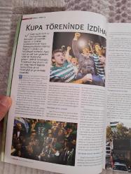 TÜRKSPOR DERGİSİ 100. Sayi ŞAMPİYON BURSASPOR 2010