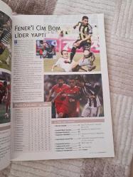 TÜRKSPOR DERGİSİ 100. Sayi ŞAMPİYON BURSASPOR 2010